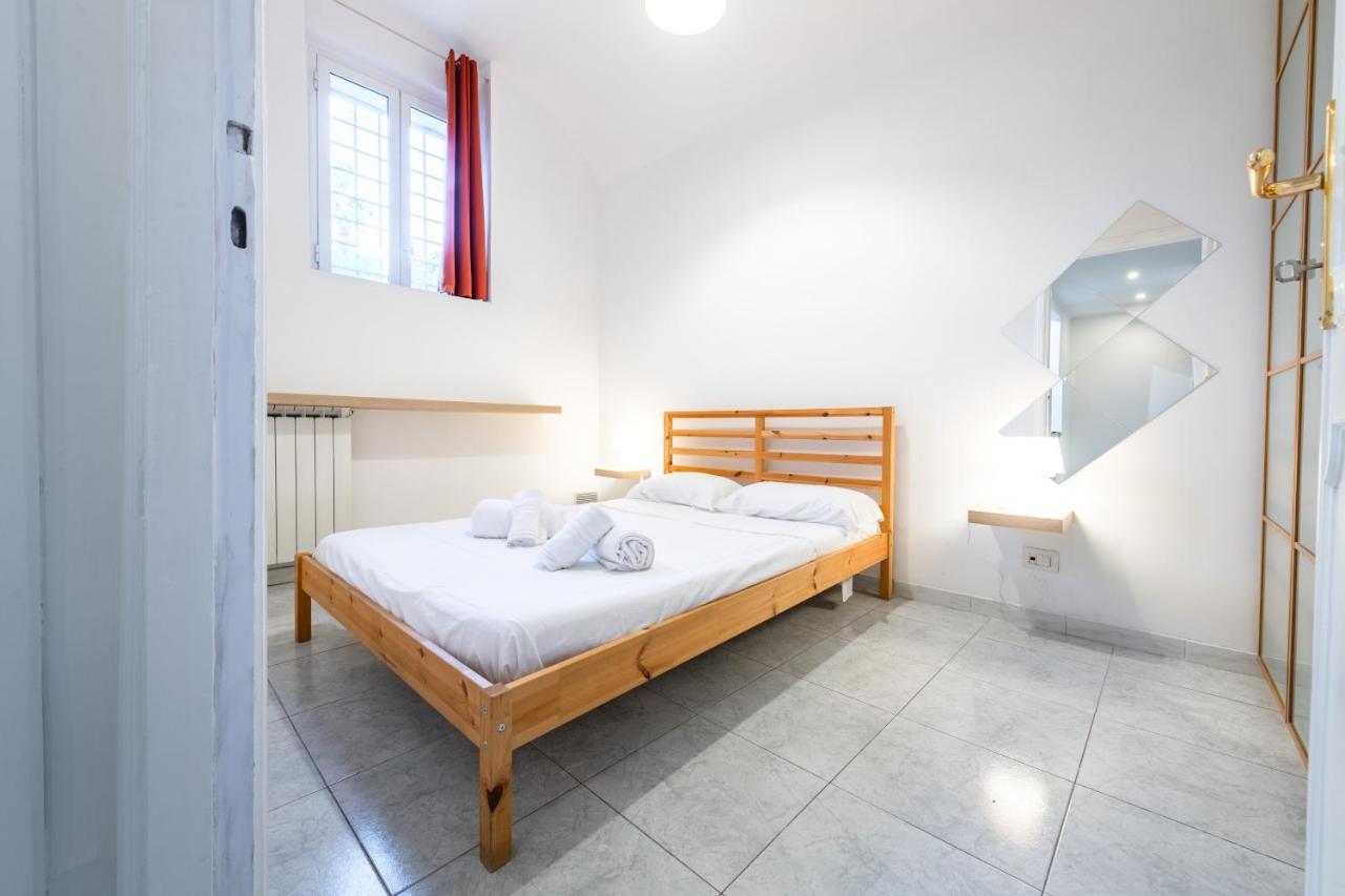 Appartement Casa Di Marianna E Vittorio Al Pigneto à Rome Extérieur photo