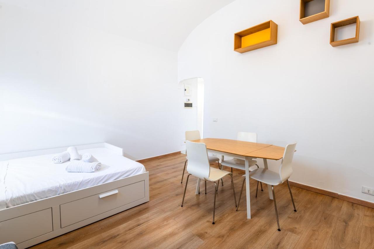 Appartement Casa Di Marianna E Vittorio Al Pigneto à Rome Extérieur photo