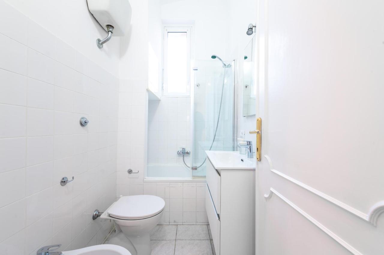 Appartement Casa Di Marianna E Vittorio Al Pigneto à Rome Extérieur photo