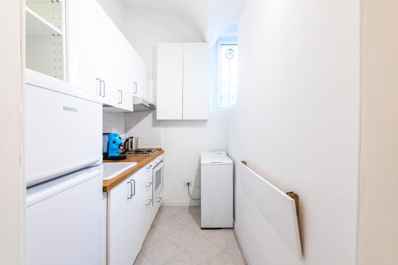 Appartement Casa Di Marianna E Vittorio Al Pigneto à Rome Extérieur photo