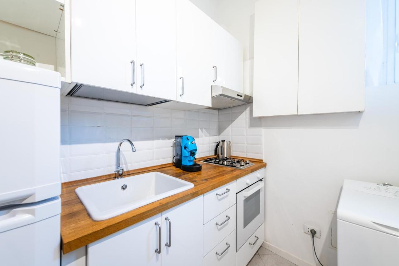 Appartement Casa Di Marianna E Vittorio Al Pigneto à Rome Extérieur photo