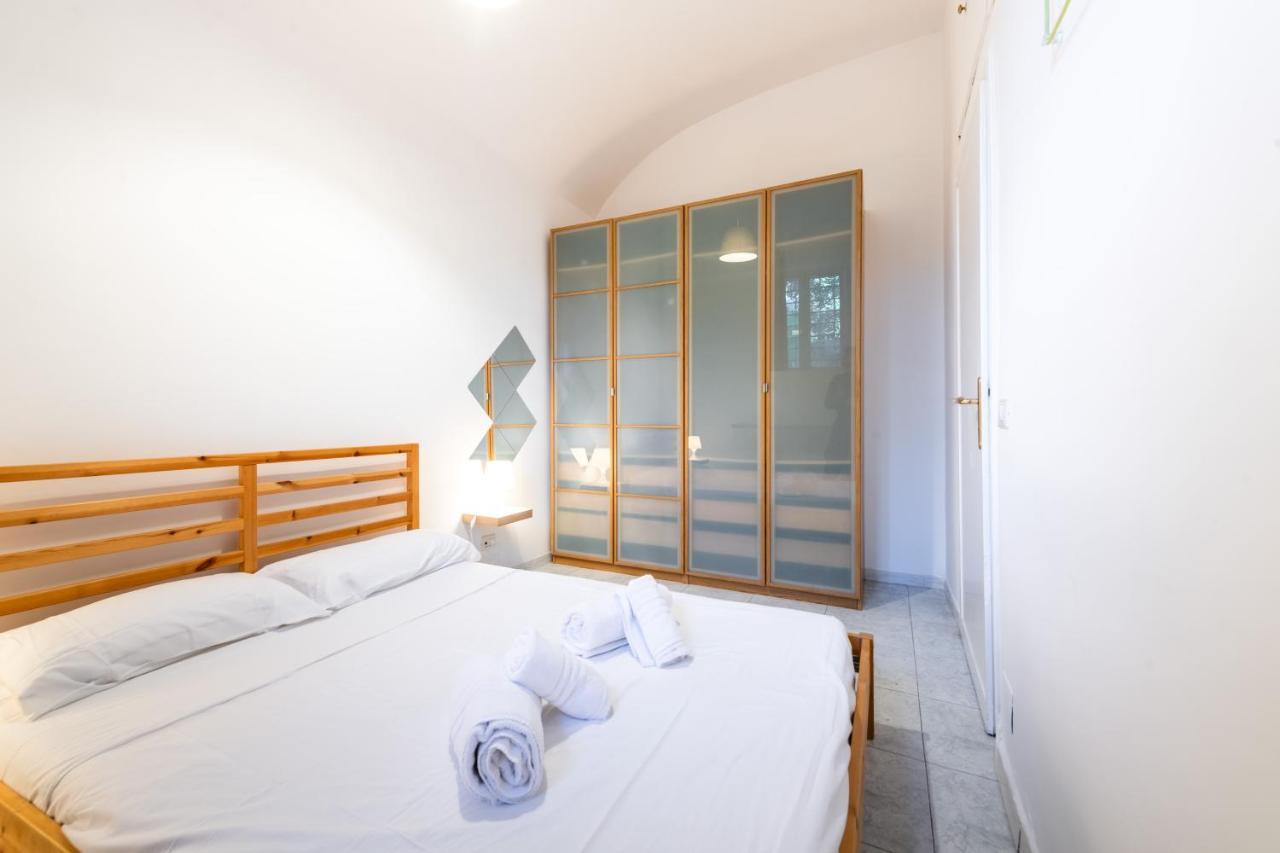 Appartement Casa Di Marianna E Vittorio Al Pigneto à Rome Extérieur photo